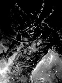 Демоны обои