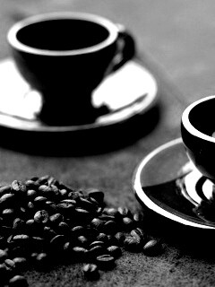 Кофейные чашки обои