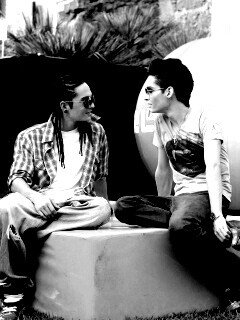 Bill и Tom Kaulitz обои