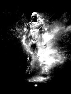 Нанокостюм из Crysis обои