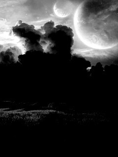 Две планеты обои