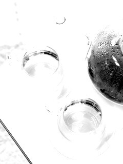 Зеленый чай обои