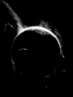 Неизвестная планета обои