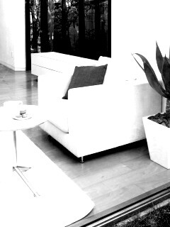 Белое кресло обои