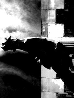 Гаргулья обои