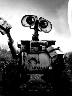 ВАЛЛ-И обои