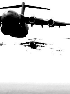 Самолеты обои