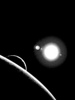 космос обои