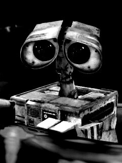 Робот ВАЛЛ-И обои