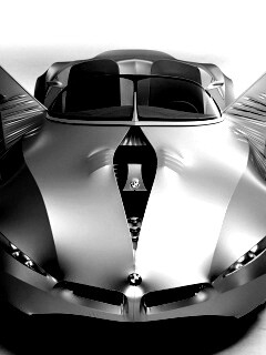 Концепт BMW обои