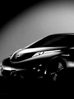 Концепт nissan обои