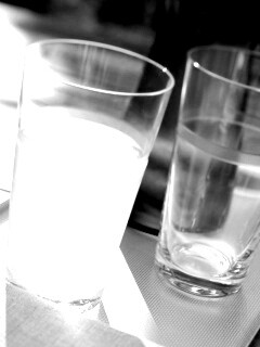 Два стакана обои