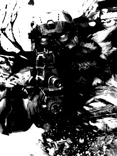 Раненый охотник обои