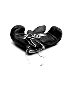 Боксерские перчатки обои