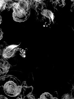 Огненные цветы обои