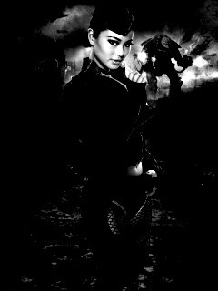 Эмбер из Sucker Punch обои