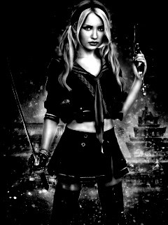 Куколка из Sucker Punch обои