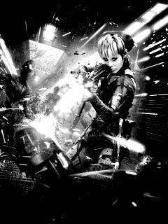 Ракета из Sucker Punch обои