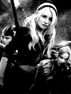 Девушки из Sucker Punch обои