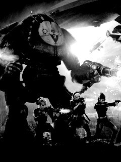 Sucker Punch обои