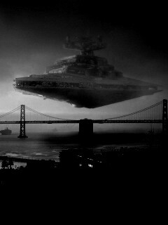 Инопланетяне прилетели обои