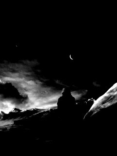 Отшельник обои