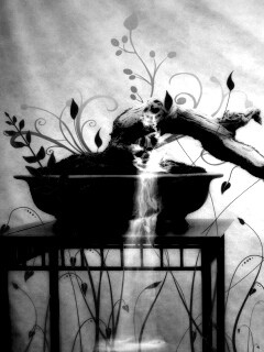 Карликовое дерево обои