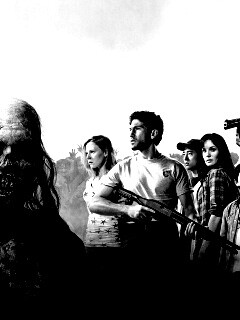 Walking dead обои