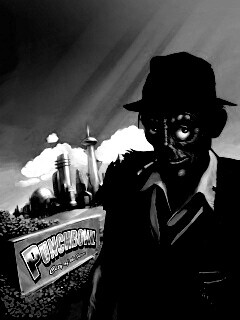 Stubbs the zombie обои