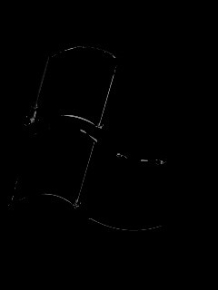 Логотип Windows из стекла обои