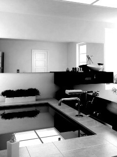 Ванная комната обои