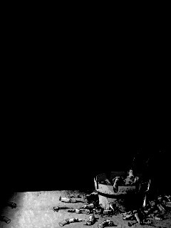 Пепельница обои