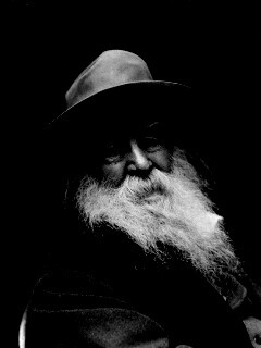 Уолт Уитмен обои