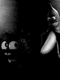 Похотливый бананашка обои