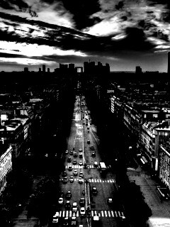 Главная улица обои