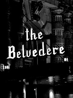 Бельведер обои