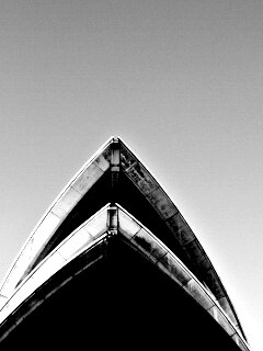 Крыша Оперы в Сиднее обои