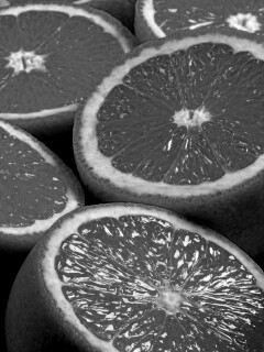 Апельсины обои