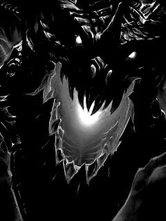 Смертокрыл из Wow обои