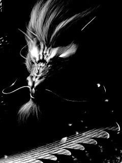 Китайский дракон обои