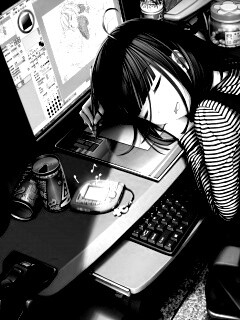 Нарисовать самого себя обои