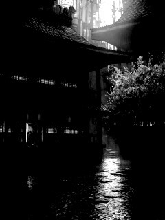 На пороге обои