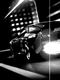 Ночное нитро обои