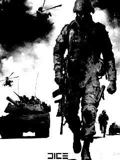 Battlefield 2 обои