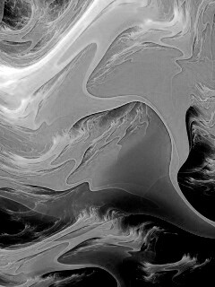 Абстрактная лава обои