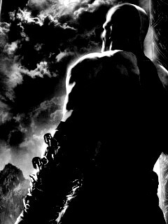 Кратос из God of War обои