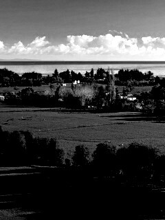 Сельская природа обои