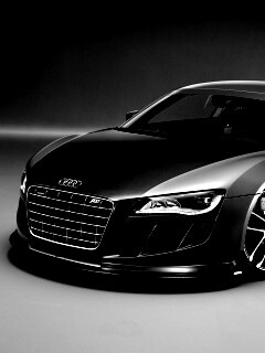 Audi R8 GTR обои