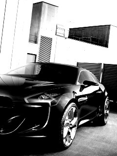 Concept GQ от Citroen обои