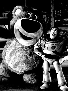 История игрушек - большой побег обои